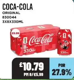 Bestway Coca-Cola original offer