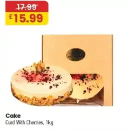 MyMINIMIX Cake Curd With Cherries offer