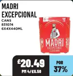 Bestway Madri exceptional cans offer