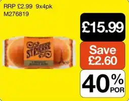 Booker Wholesale St pierre hot dog sausages offer