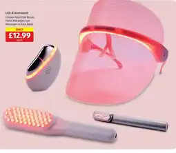 Aldi Led assortment offer
