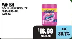 Bestway Vanish gold multi/white offer