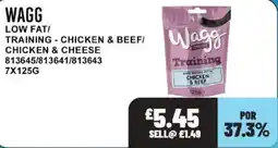 Bestway Wagg Low Fat/Training offer