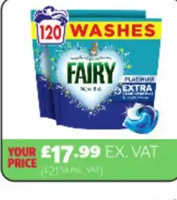 Costco Fairy platinum extra offer