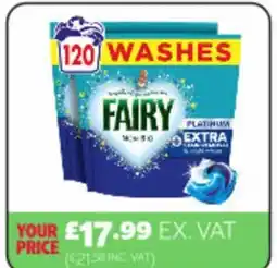 Costco Fairy platinum extra offer