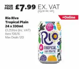 Costco Rio Riva Tropical Plain offer
