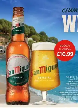 Bestway San Miguel offer