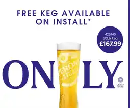 Bestway Peroni offer