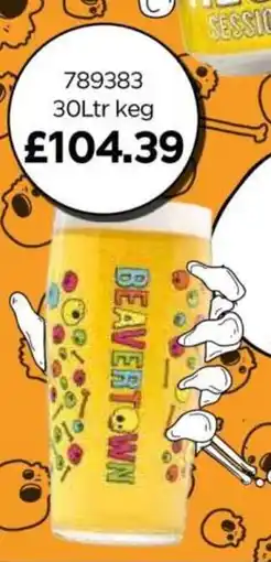 Bestway Beavertown Neck Oil offer