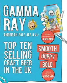 Bestway Gamma ray offer