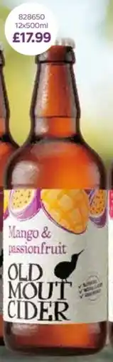 Bestway Mango & passionfruit offer
