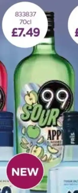 Bestway 99 sour apple offer