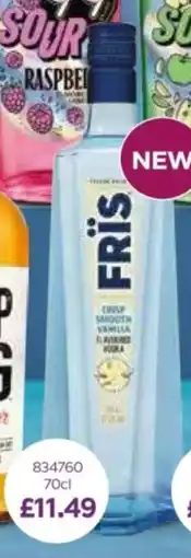 Bestway Fris offer