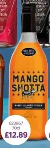 Bestway Mango shotta offer