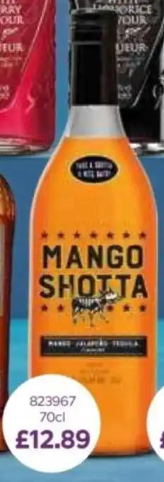 Bestway Mango shotta offer