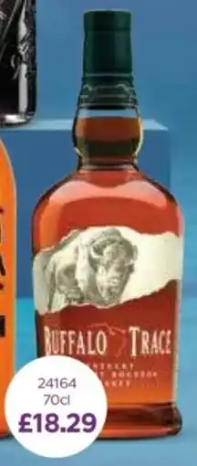 Bestway Buffalo trace offer