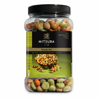 Costco Mitsuba Wasabi Mix, 800g offer
