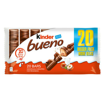 Costco Kinder Bueno, 10 x 43g offer