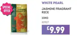 Bestway White pearl jasmine fragrant rice offer