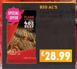Bestway BIG AL'S offer