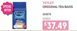 Bestway Tetley Original Tea Bags offer