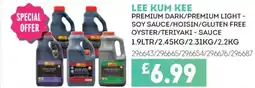 Bestway Lee kum kee offer