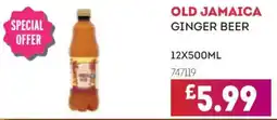 Bestway Old Jamaica Ginger Beer offer