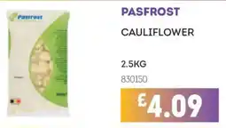 Bestway Pasfrost Cauliflower offer