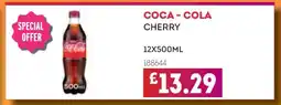 Bestway Coca-Cola Cherry offer