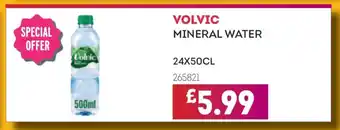Bestway VOLVIC MINERAL WATER offer