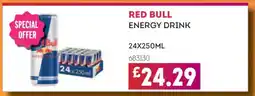 Bestway Red Bull offer