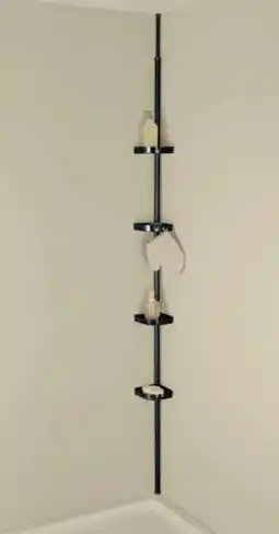 Lidl Livarno Extendable Bathroom Caddy offer