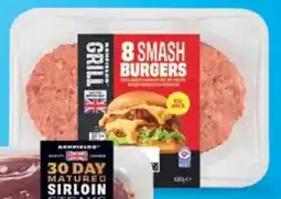 Aldi Smash Burgers offer