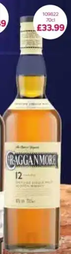 Bestway Cragganmore offer