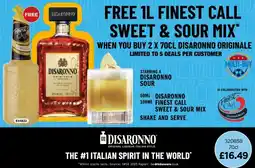 Bestway Disaronno originale offer