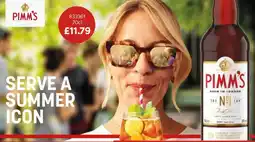 Bestway Pimm's born in london offer