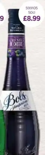 Bestway Bols Crème de Cassis offer