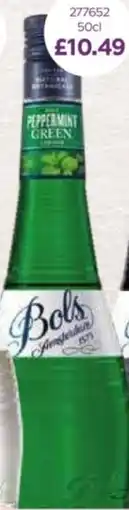 Bestway Bols peppermint green offer