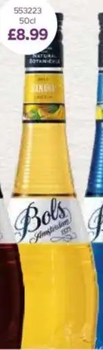 Bestway Bols Creme de Bananes offer