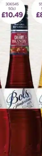 Bestway Bols cherry brandy offer