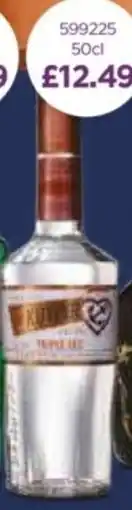 Bestway De Kuyper Triple Sec offer