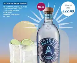 Bestway Astral Tequila offer