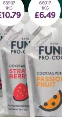 Bestway Funkin Pro-Cocktails Strawberry offer