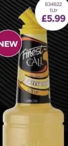 Bestway Finest Call Sweet & Sour offer
