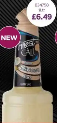 Bestway Finest Call Piña Colada offer