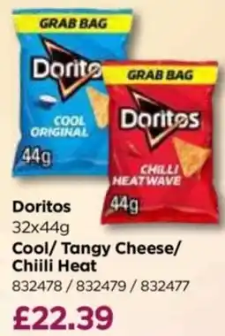 Bestway Doritos offer