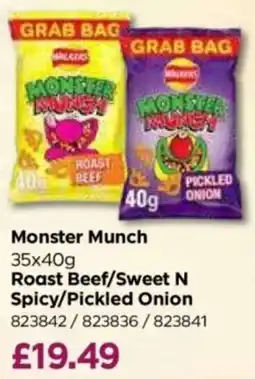 Bestway Monster Munch offer