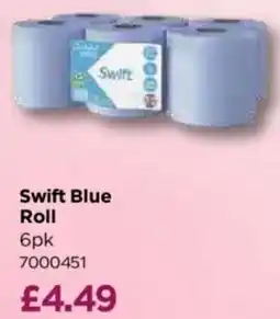 Bestway Swift Blue Roll offer