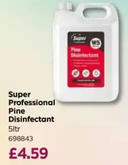 Bestway Super Professional Pine Disinfectant offer