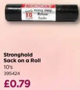 Bestway Stronghold Sack on a Roll offer